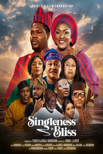 Watch Singleness Is Bliss