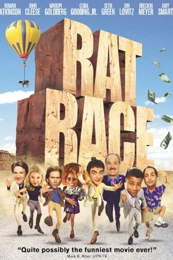 Watch Making Rat Race