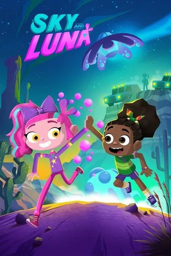 Watch Sky & Luna