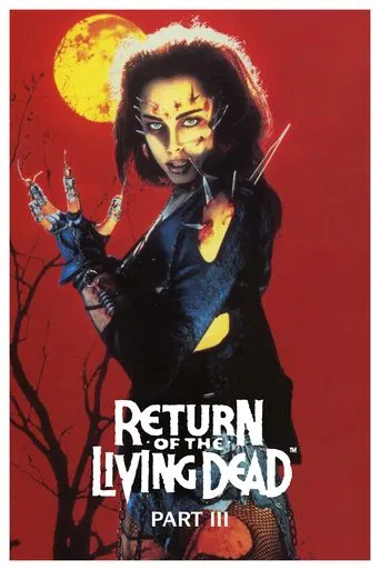 Watch Return of the Living Dead III