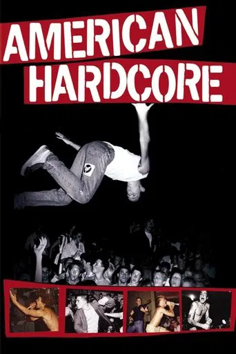 Watch American Hardcore