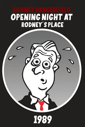 Watch Rodney Dangerfield: Opening Night at Rodney's Place