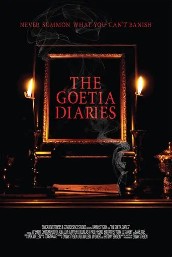 Watch The Goetia Diaries