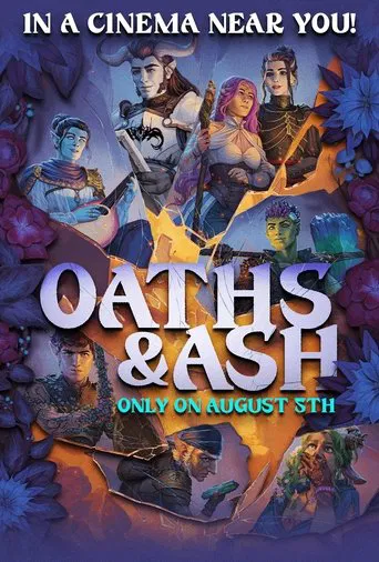 Watch Critical Role: Oaths & Ash