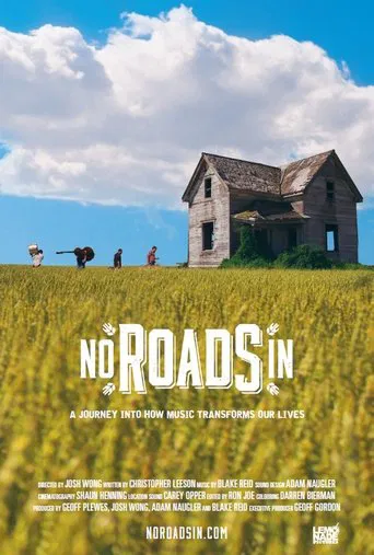 Watch No Roads In