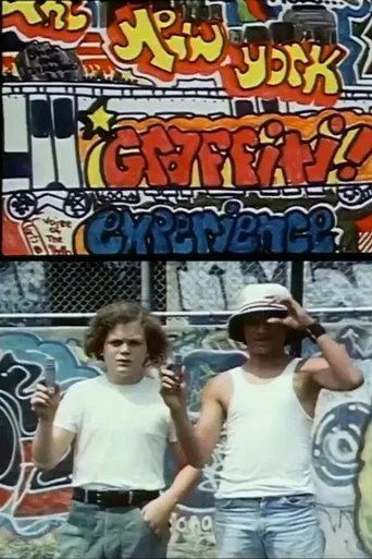 Watch The New York Graffiti Experience