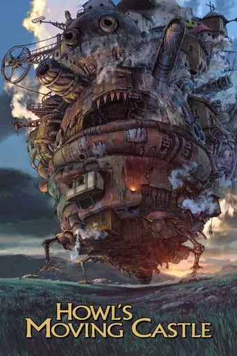 Watch Howl's Moving Castle