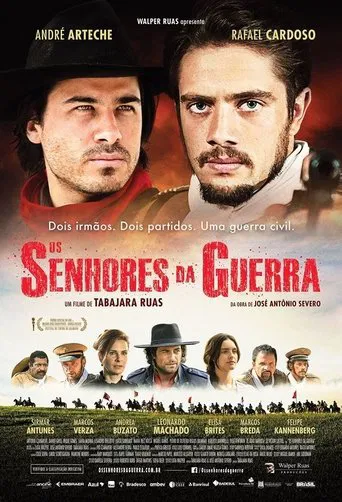 Watch Os Senhores da Guerra