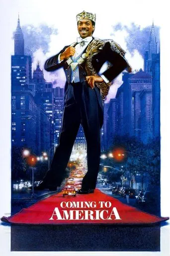 Watch Coming to America