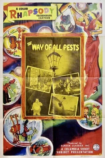 Watch The Way of All Pests