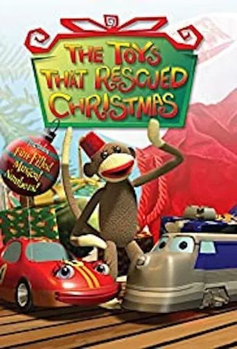 Watch The Toys That Rescued Christmas