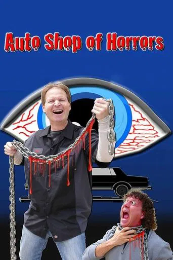 Watch Auto Shop of Horrors