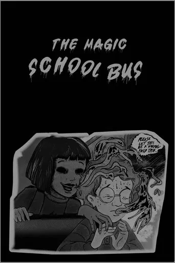 A Magic School Bus Halloween