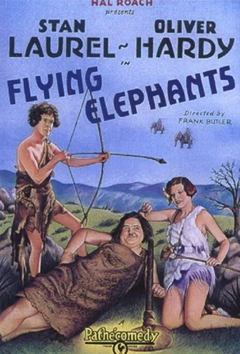 Watch Flying Elephants