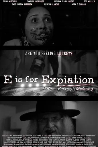 E is for Expiation
