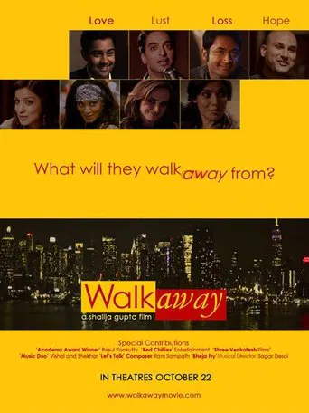 Watch Walkaway