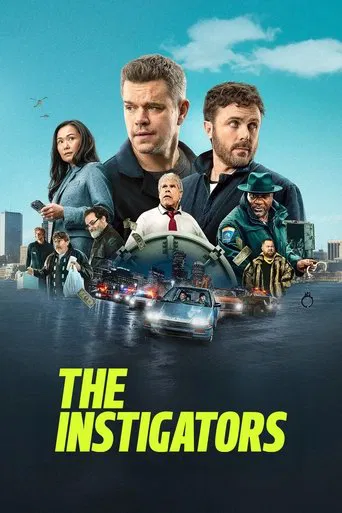 Watch The Instigators