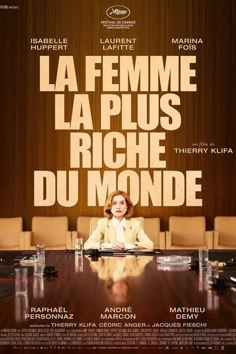 Watch The Richest Woman in the World