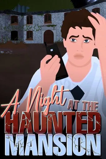 Watch An Invitation for a Night at a Haunted Mansion !!