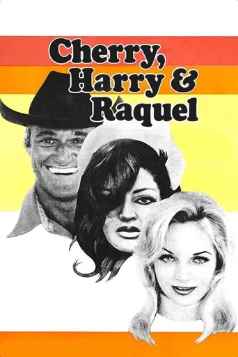 Watch Cherry, Harry & Raquel!