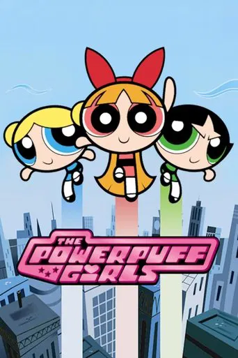 Watch The Powerpuff Girls
