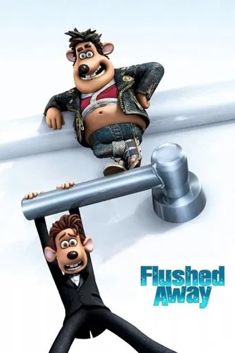 Watch Flushed Away