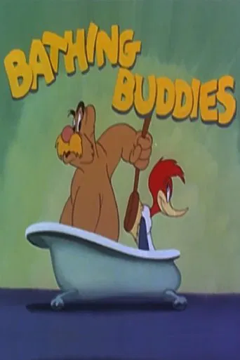 Watch Bathing Buddies