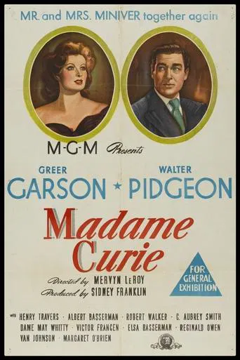 Watch Madame Curie