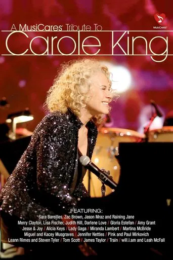 Watch A MusiCares Tribute to Carole King
