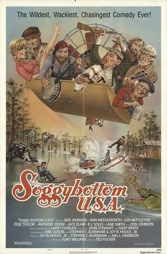 Watch Soggy Bottom, U.S.A.