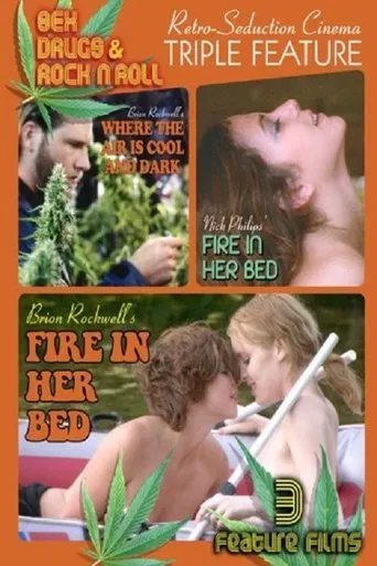 Watch Fire in Her Bed!