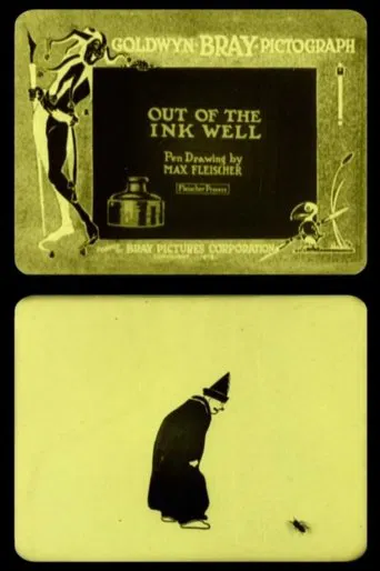 Watch Out of the Inkwell
