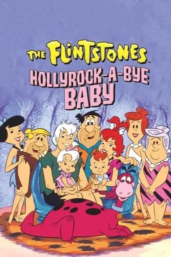 Watch The Flintstones: Hollyrock a Bye Baby