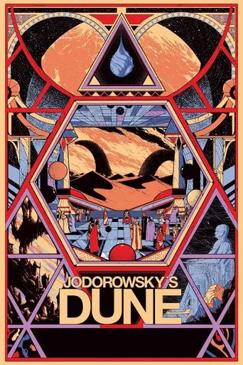 Watch Jodorowsky's Dune