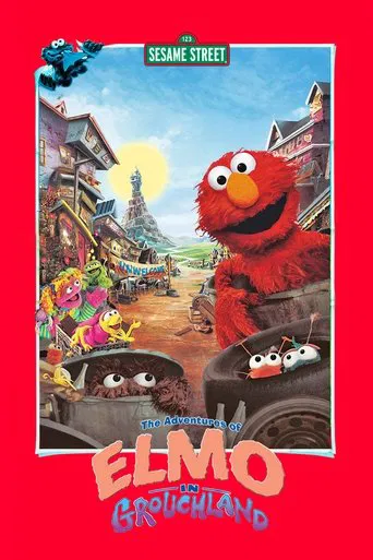 Watch The Adventures of Elmo in Grouchland