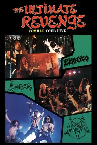 Combat Tour Live: The Ultimate Revenge