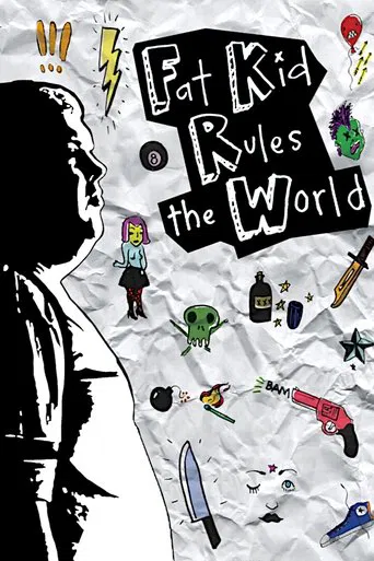 Watch Fat Kid Rules The World