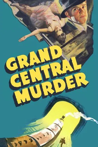 Watch Grand Central Murder