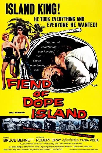 Watch Fiend of Dope Island