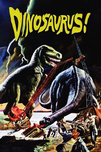 Watch Dinosaurus!