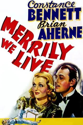 Watch Merrily We Live