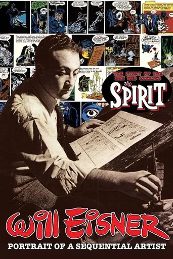 Watch Will Eisner: Portrait of a Sequential Artist