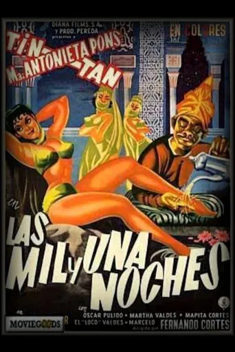 Watch Las mil y una noches
