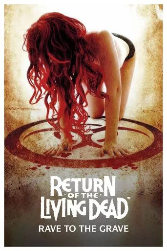 Watch Return of the Living Dead: Rave to the Grave