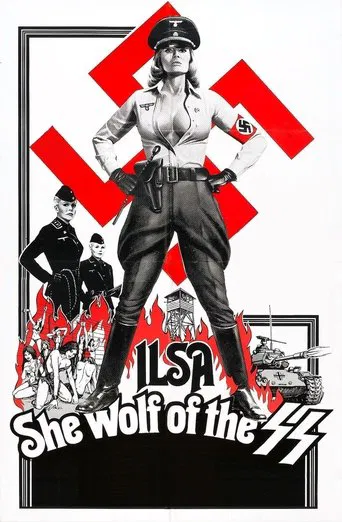 Watch Ilsa: She Wolf of the SS