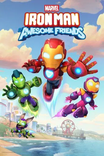 Watch Iron Man and His Awesome Friends