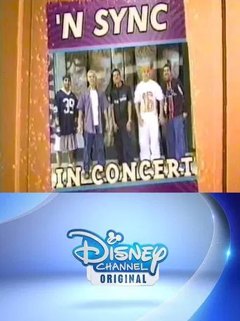 Watch *NSYNC: Disney in Concert