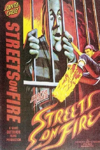 Watch Santa Cruz Skateboards - Streets On Fire