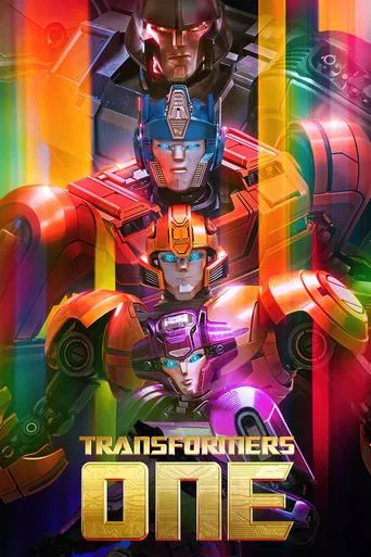Watch Transformers One