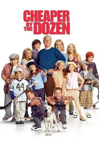 Watch Cheaper by the Dozen